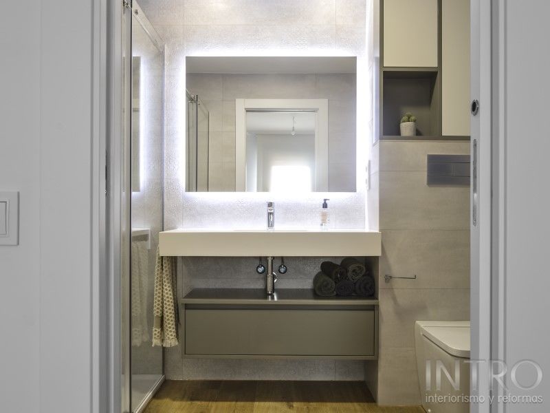 Apartamento circular reformado en Murcia